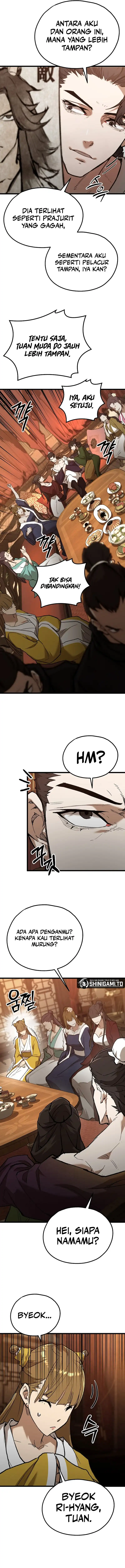 Baca Unrivaled Spear Demon - Chapter 36 halaman 6