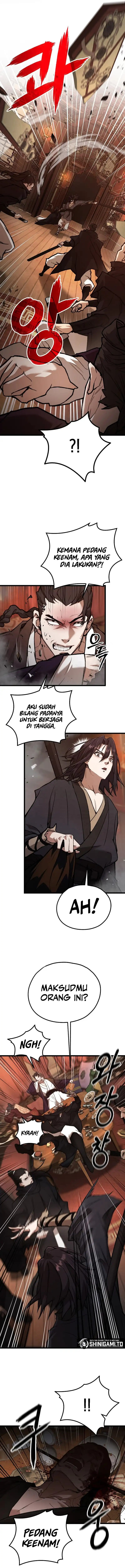 Baca Unrivaled Spear Demon - Chapter 36 halaman 9