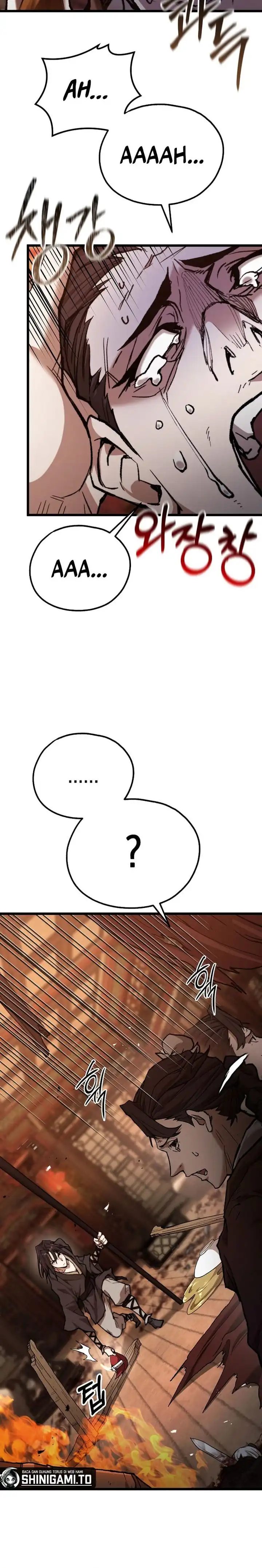 Baca Unrivaled Spear Demon - Chapter 37 halaman 11