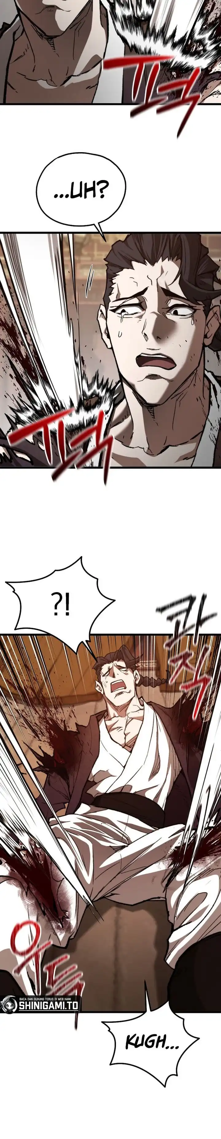 Baca Unrivaled Spear Demon - Chapter 37 halaman 13