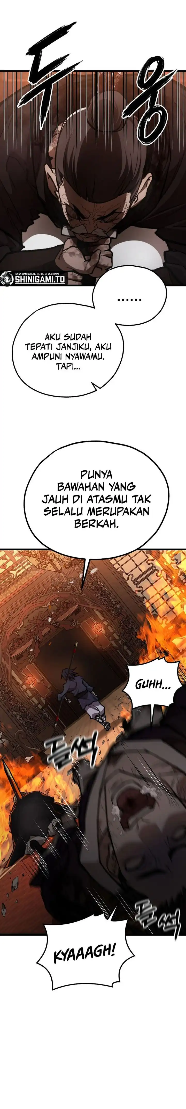 Baca Unrivaled Spear Demon - Chapter 37 halaman 17