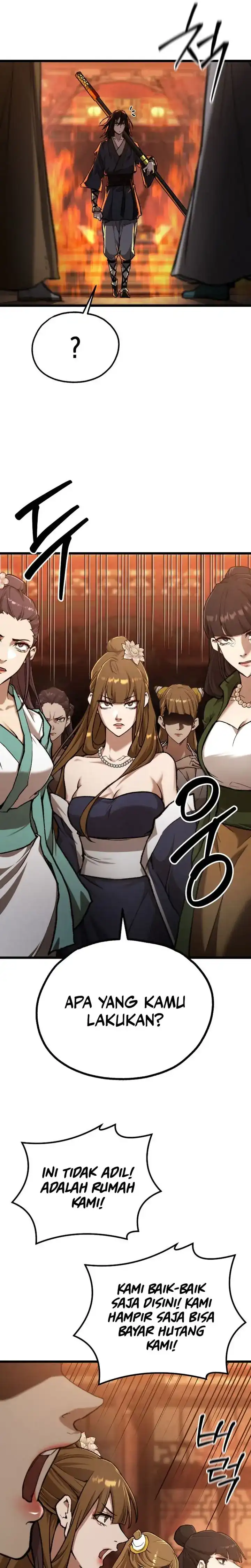 Baca Unrivaled Spear Demon - Chapter 37 halaman 18