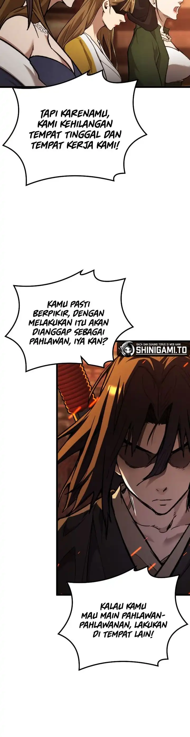 Baca Unrivaled Spear Demon - Chapter 37 halaman 19