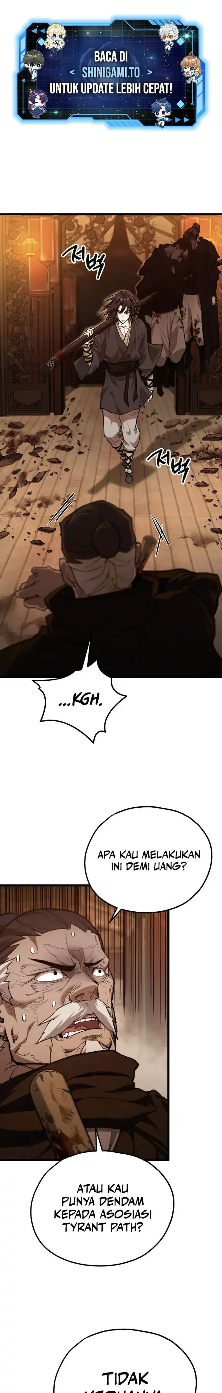 Baca Unrivaled Spear Demon - Chapter 37 halaman 2