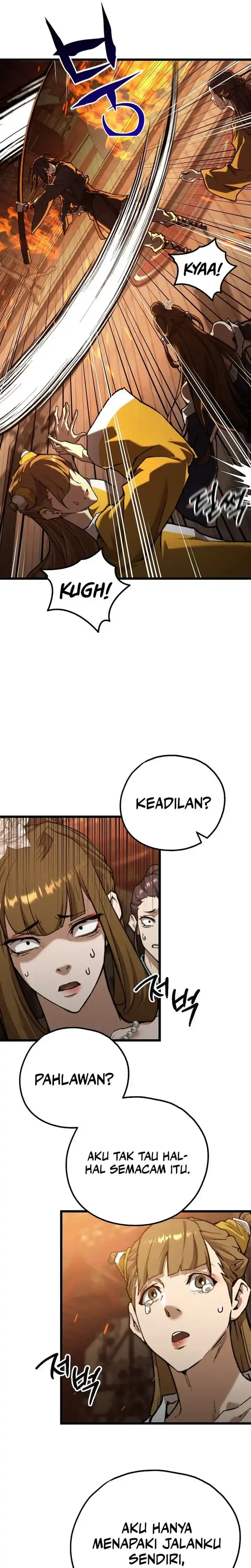 Baca Unrivaled Spear Demon - Chapter 37 halaman 20