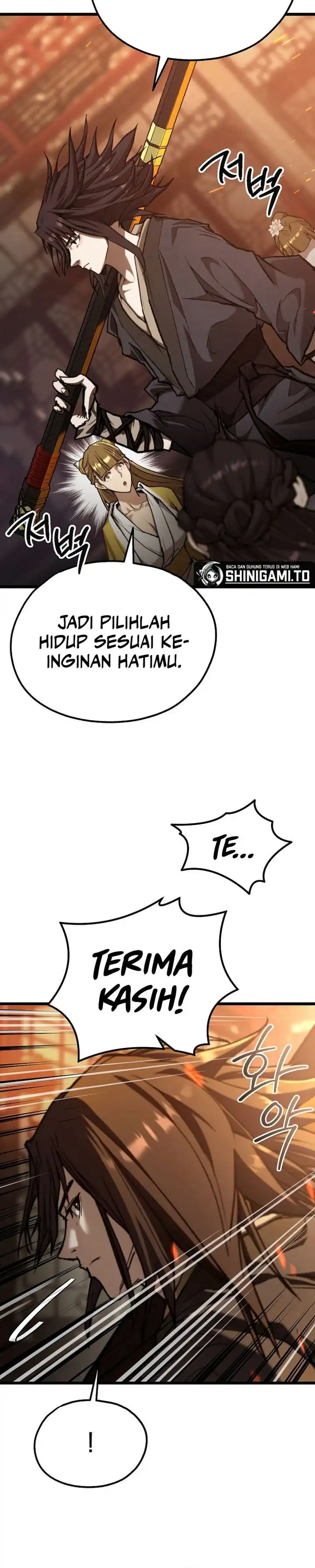 Baca Unrivaled Spear Demon - Chapter 37 halaman 21