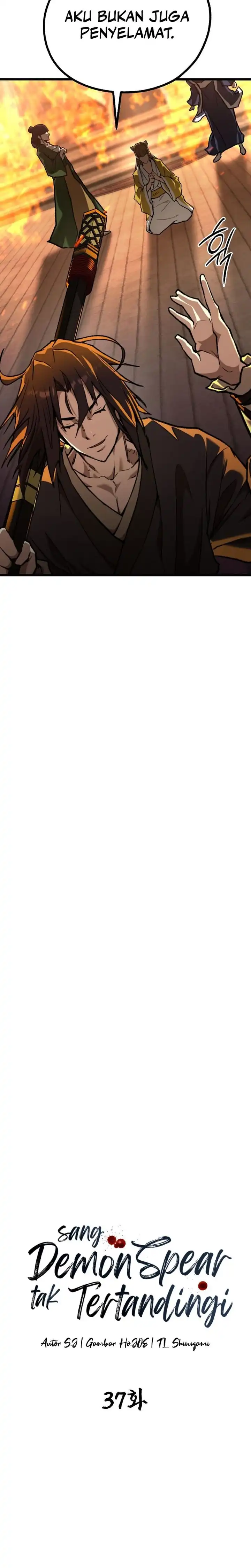 Baca Unrivaled Spear Demon - Chapter 37 halaman 23