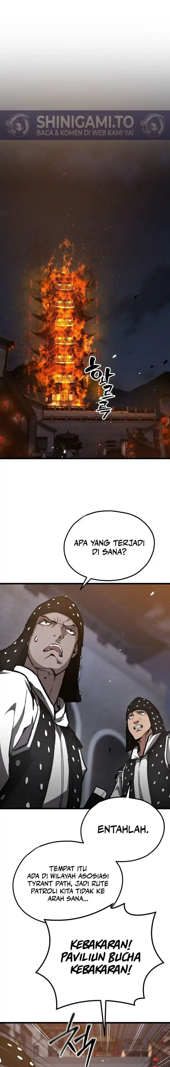 Baca Unrivaled Spear Demon - Chapter 37 halaman 24