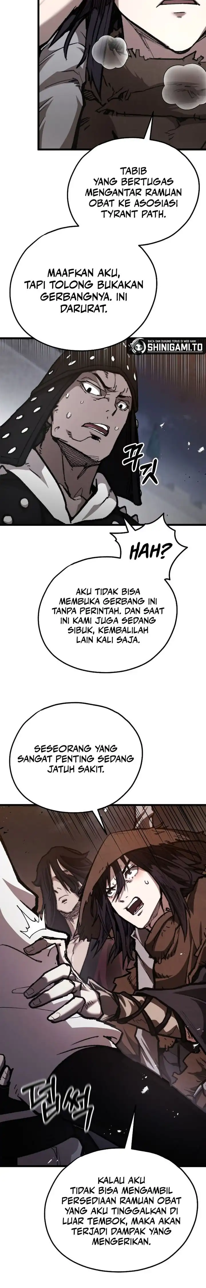 Baca Unrivaled Spear Demon - Chapter 37 halaman 27
