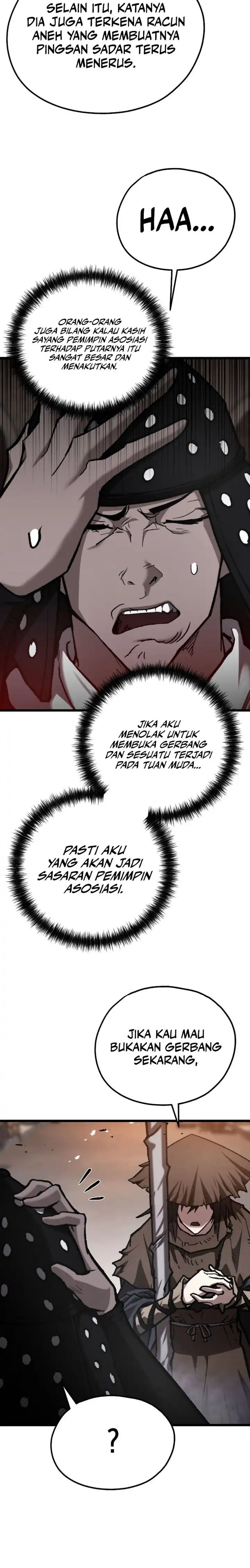 Baca Unrivaled Spear Demon - Chapter 37 halaman 29