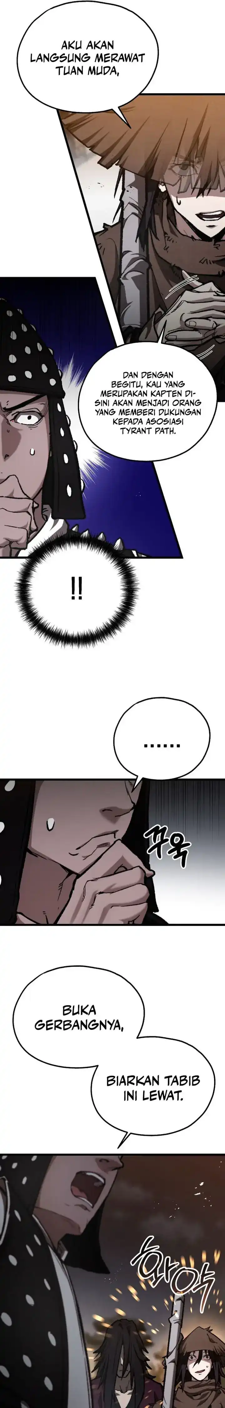 Baca Unrivaled Spear Demon - Chapter 37 halaman 30