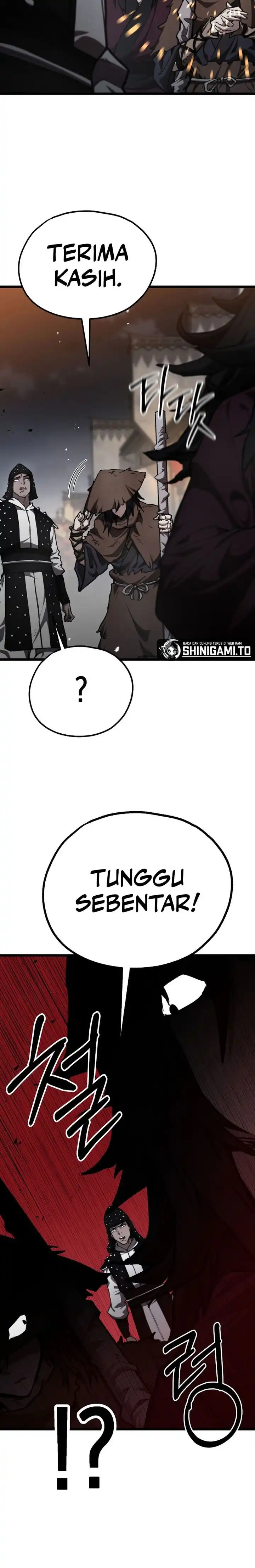 Baca Unrivaled Spear Demon - Chapter 37 halaman 31