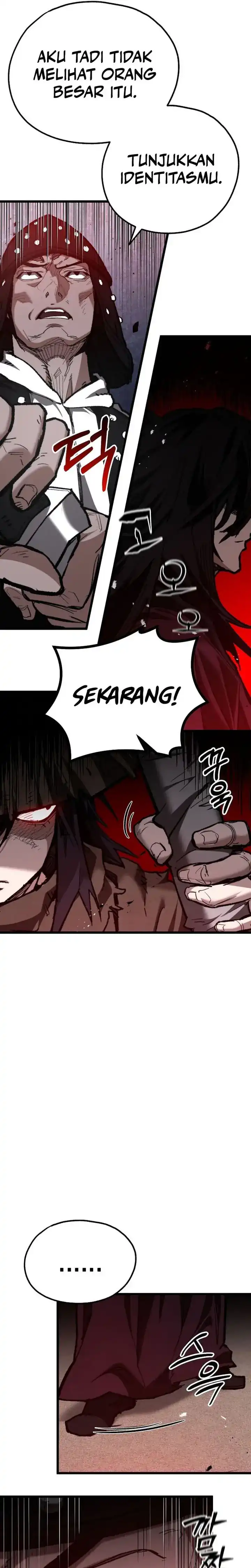 Baca Unrivaled Spear Demon - Chapter 37 halaman 32