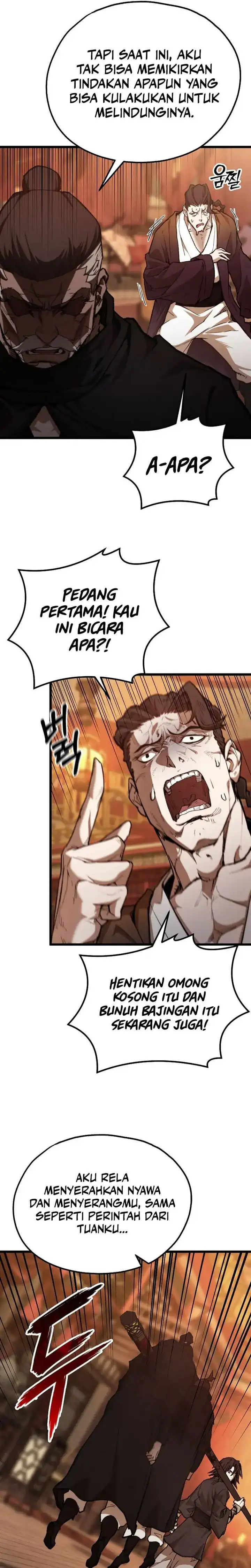 Baca Unrivaled Spear Demon - Chapter 37 halaman 4
