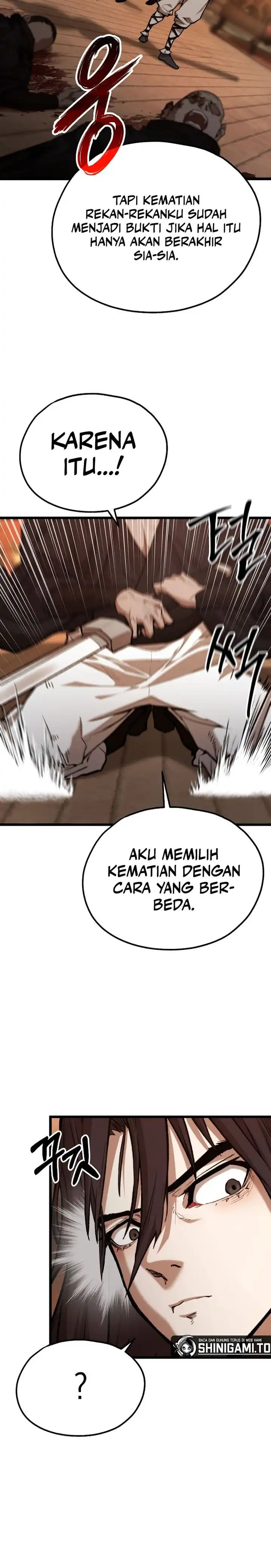 Baca Unrivaled Spear Demon - Chapter 37 halaman 5