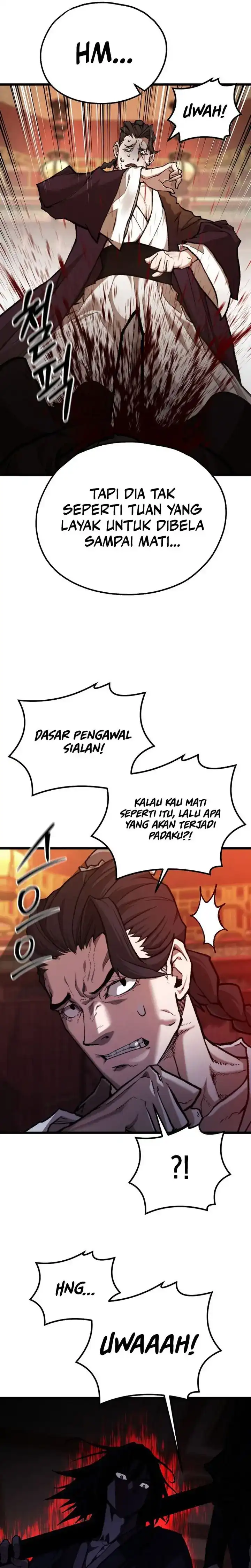 Baca Unrivaled Spear Demon - Chapter 37 halaman 8