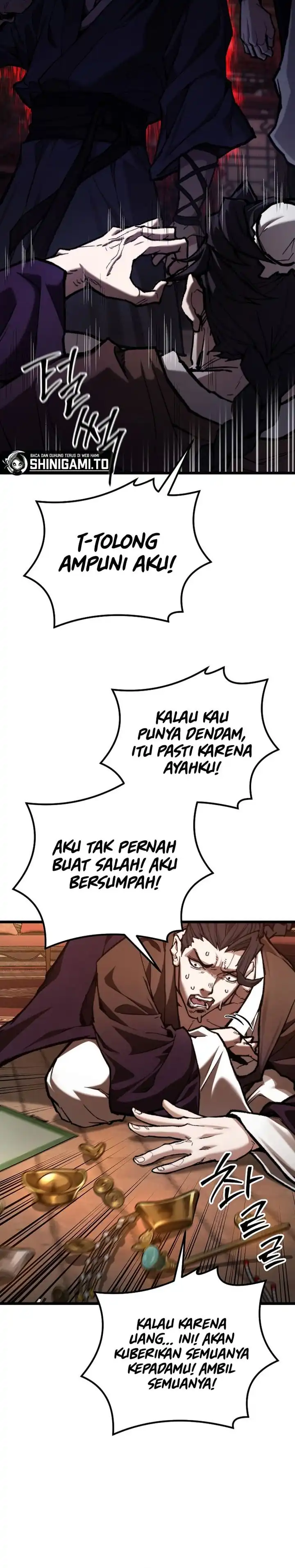 Baca Unrivaled Spear Demon - Chapter 37 halaman 9
