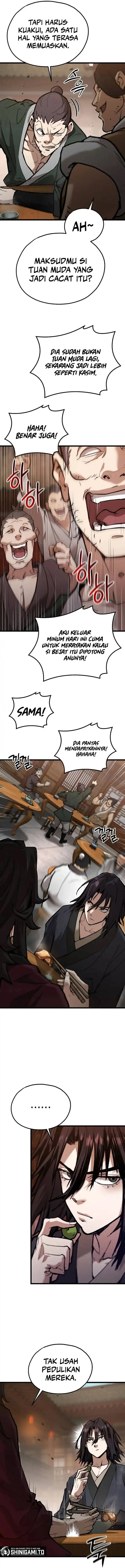 Baca Unrivaled Spear Demon - Chapter 38 halaman 10