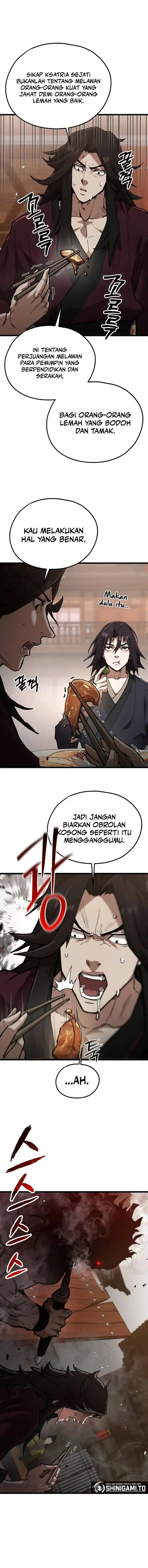 Baca Unrivaled Spear Demon - Chapter 38 halaman 11