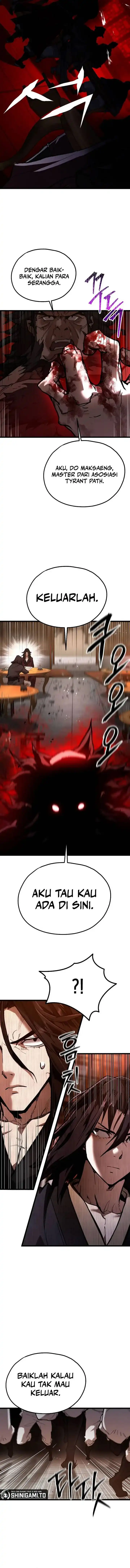 Baca Unrivaled Spear Demon - Chapter 38 halaman 13