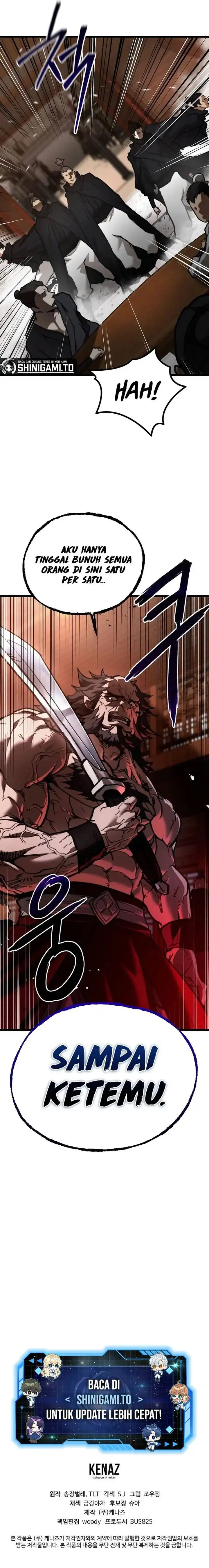 Baca Unrivaled Spear Demon - Chapter 38 halaman 14