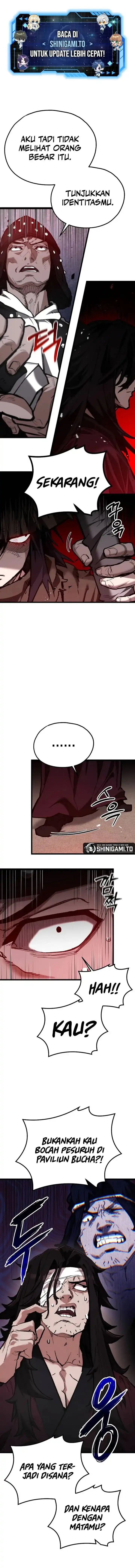 Baca Unrivaled Spear Demon - Chapter 38 halaman 2