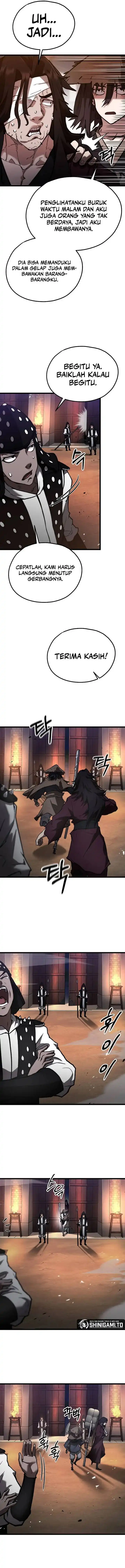 Baca Unrivaled Spear Demon - Chapter 38 halaman 3