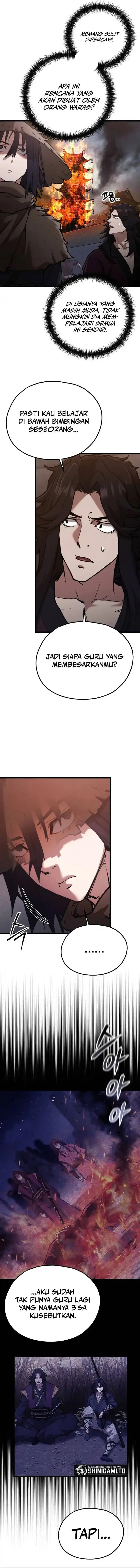 Baca Unrivaled Spear Demon - Chapter 38 halaman 6