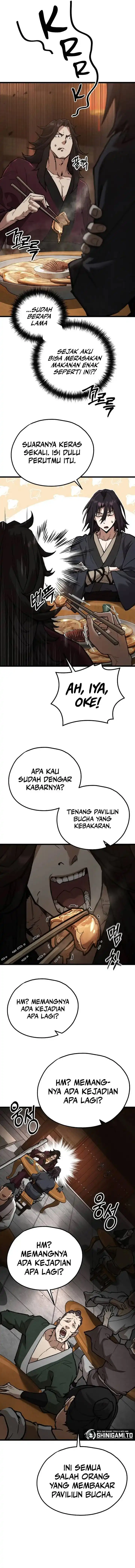 Baca Unrivaled Spear Demon - Chapter 38 halaman 9