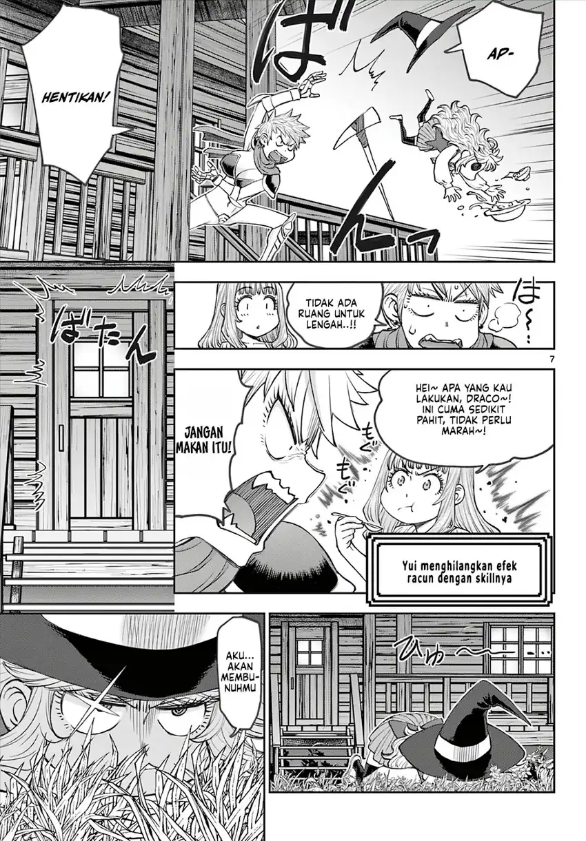 Baca Ura Dungeon Okusan - Chapter 10 halaman 10