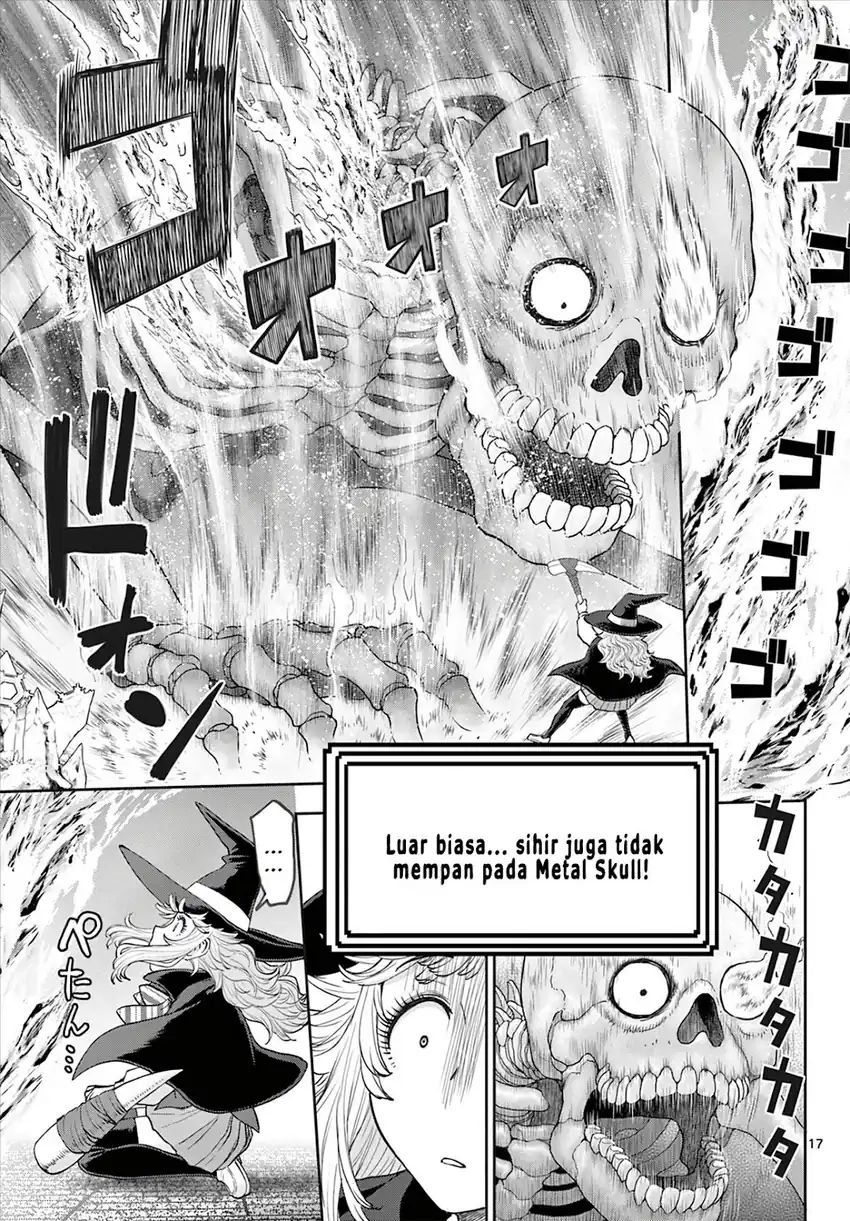 Baca Ura Dungeon Okusan - Chapter 8 halaman 19