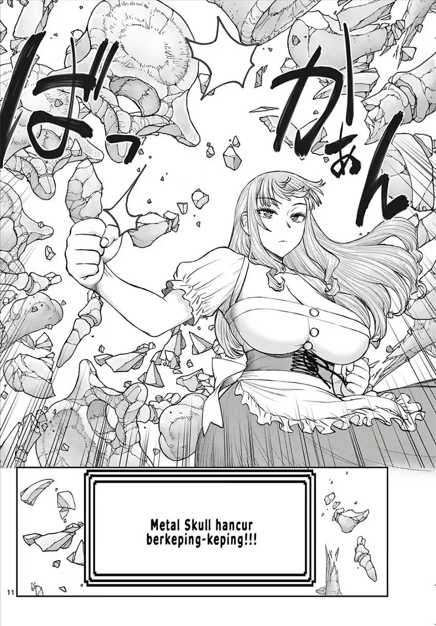 Baca Ura Dungeon Okusan - Chapter 9 halaman 13