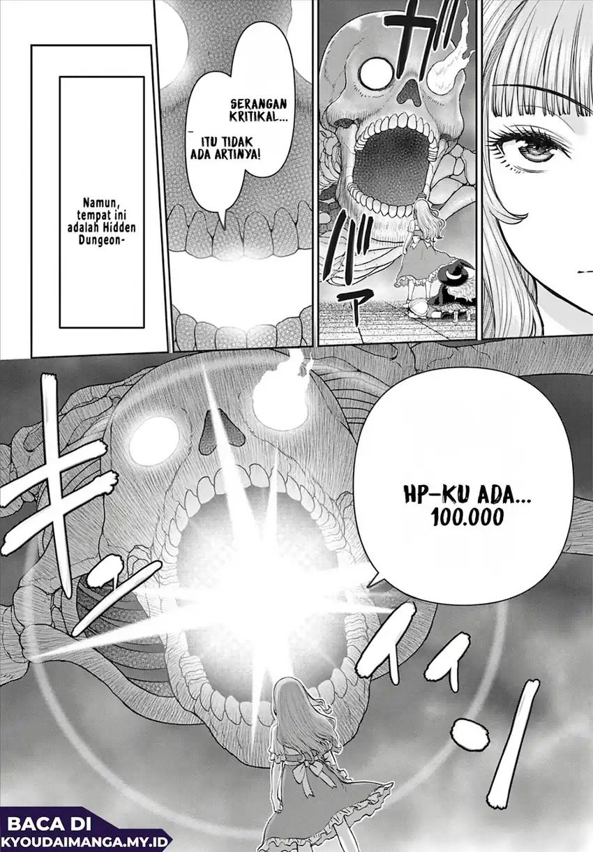 Baca Ura Dungeon Okusan - Chapter 9 halaman 9