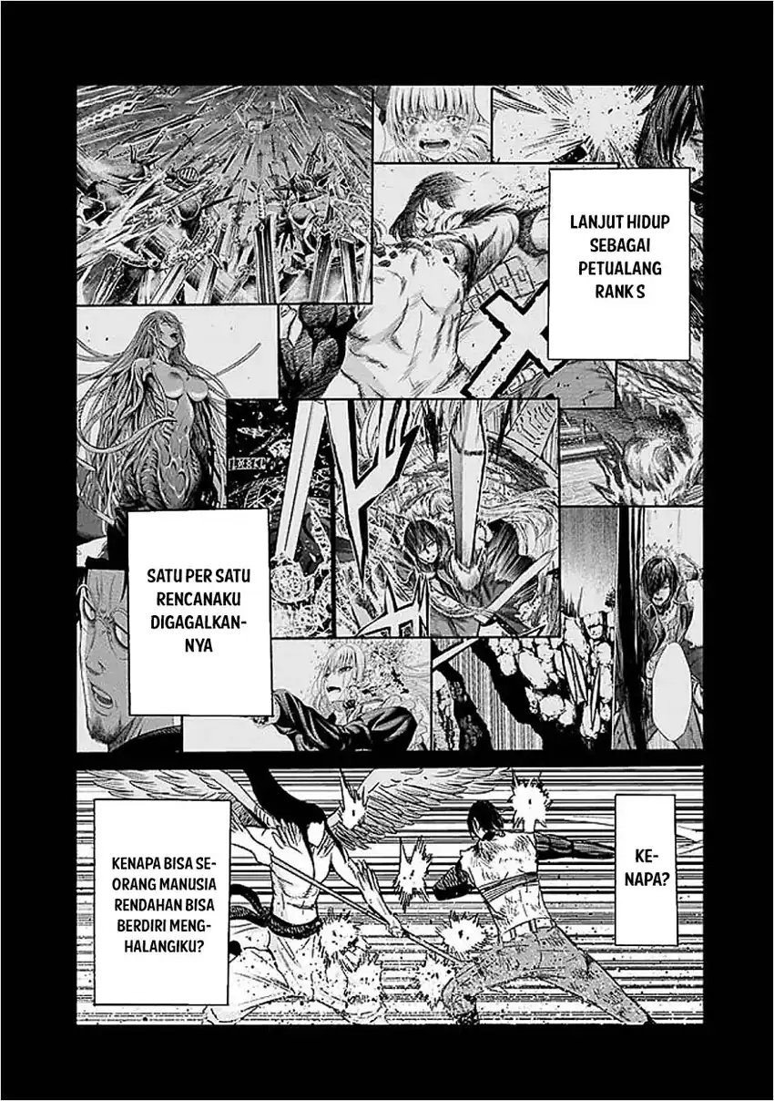 Baca Komik Uragirareta S Rank Boukensha no Ore wa, Aisuru Dorei no Kanojora to Tomoni Dorei dake no Harem Guild o Tsukuru Chapter 117 halaman 14