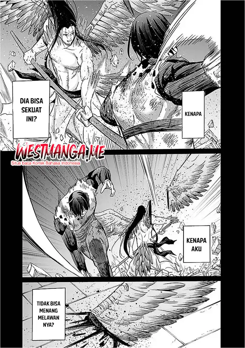 Baca Komik Uragirareta S Rank Boukensha no Ore wa, Aisuru Dorei no Kanojora to Tomoni Dorei dake no Harem Guild o Tsukuru Chapter 117 halaman 15