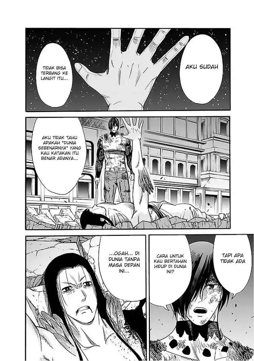 Baca Komik Uragirareta S Rank Boukensha no Ore wa, Aisuru Dorei no Kanojora to Tomoni Dorei dake no Harem Guild o Tsukuru Chapter 117 halaman 19