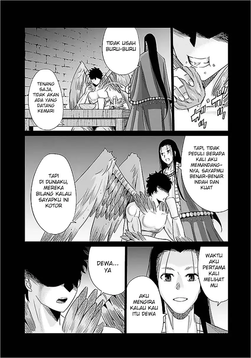 Baca Komik Uragirareta S Rank Boukensha no Ore wa, Aisuru Dorei no Kanojora to Tomoni Dorei dake no Harem Guild o Tsukuru Chapter 117 halaman 3