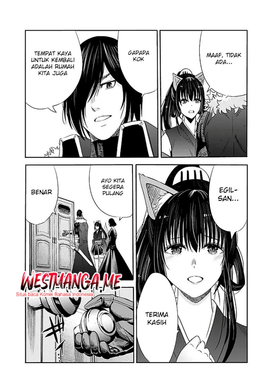 Baca Komik Uragirareta S Rank Boukensha no Ore wa, Aisuru Dorei no Kanojora to Tomoni Dorei dake no Harem Guild o Tsukuru Chapter 118 halaman 14