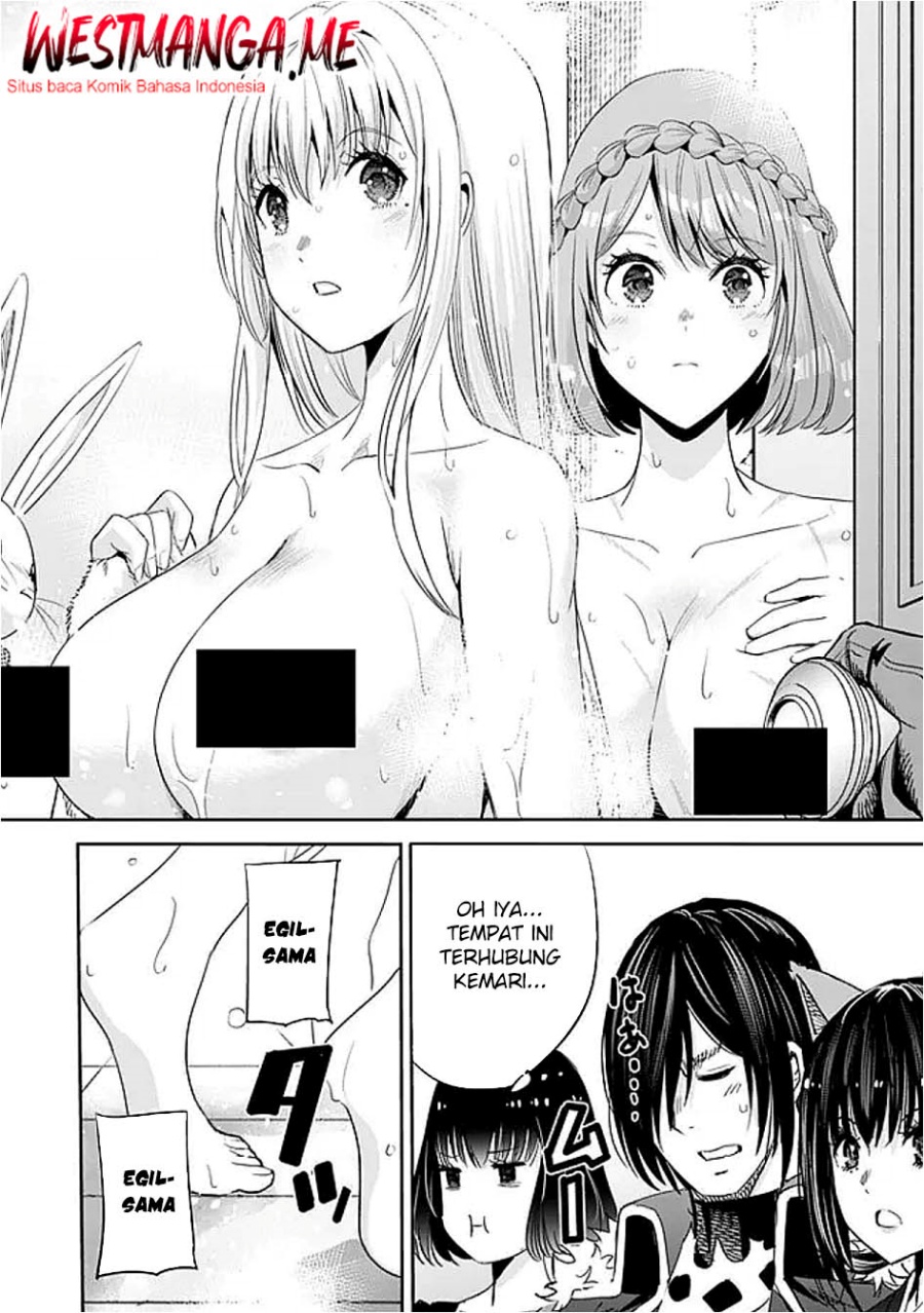 Baca Komik Uragirareta S Rank Boukensha no Ore wa, Aisuru Dorei no Kanojora to Tomoni Dorei dake no Harem Guild o Tsukuru Chapter 118 halaman 16