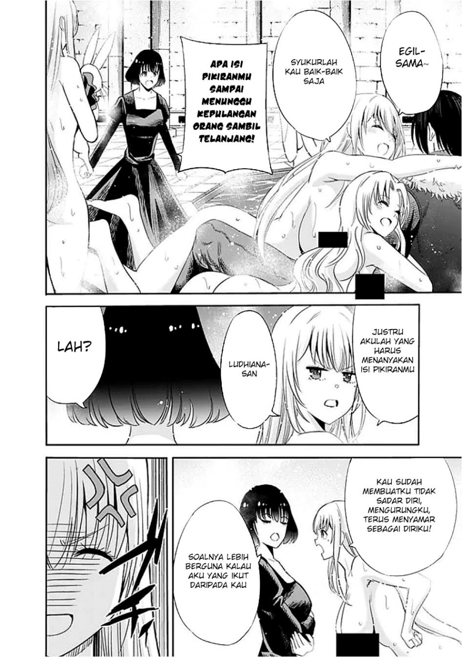 Baca Komik Uragirareta S Rank Boukensha no Ore wa, Aisuru Dorei no Kanojora to Tomoni Dorei dake no Harem Guild o Tsukuru Chapter 118 halaman 17