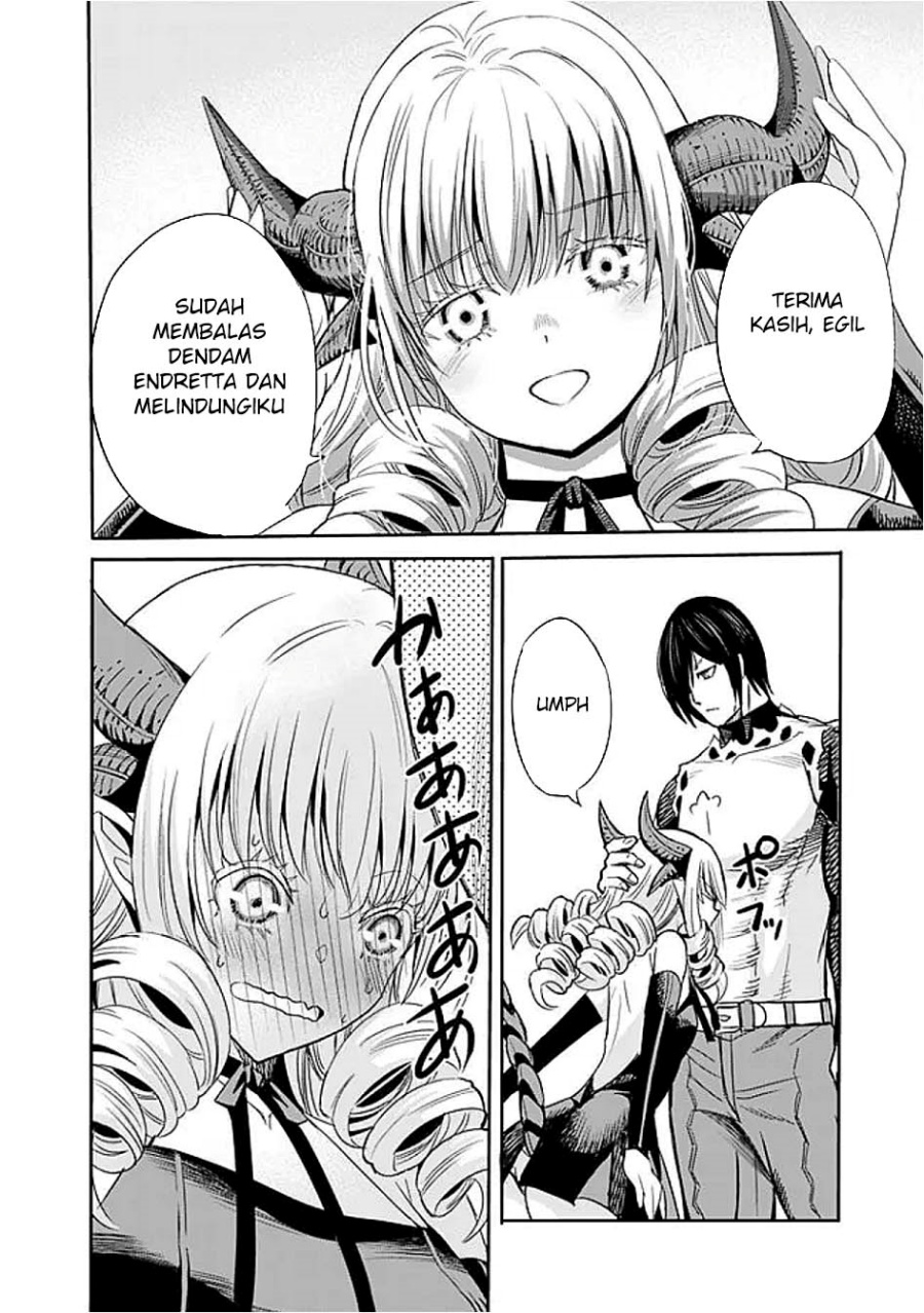 Baca Komik Uragirareta S Rank Boukensha no Ore wa, Aisuru Dorei no Kanojora to Tomoni Dorei dake no Harem Guild o Tsukuru Chapter 118 halaman 8