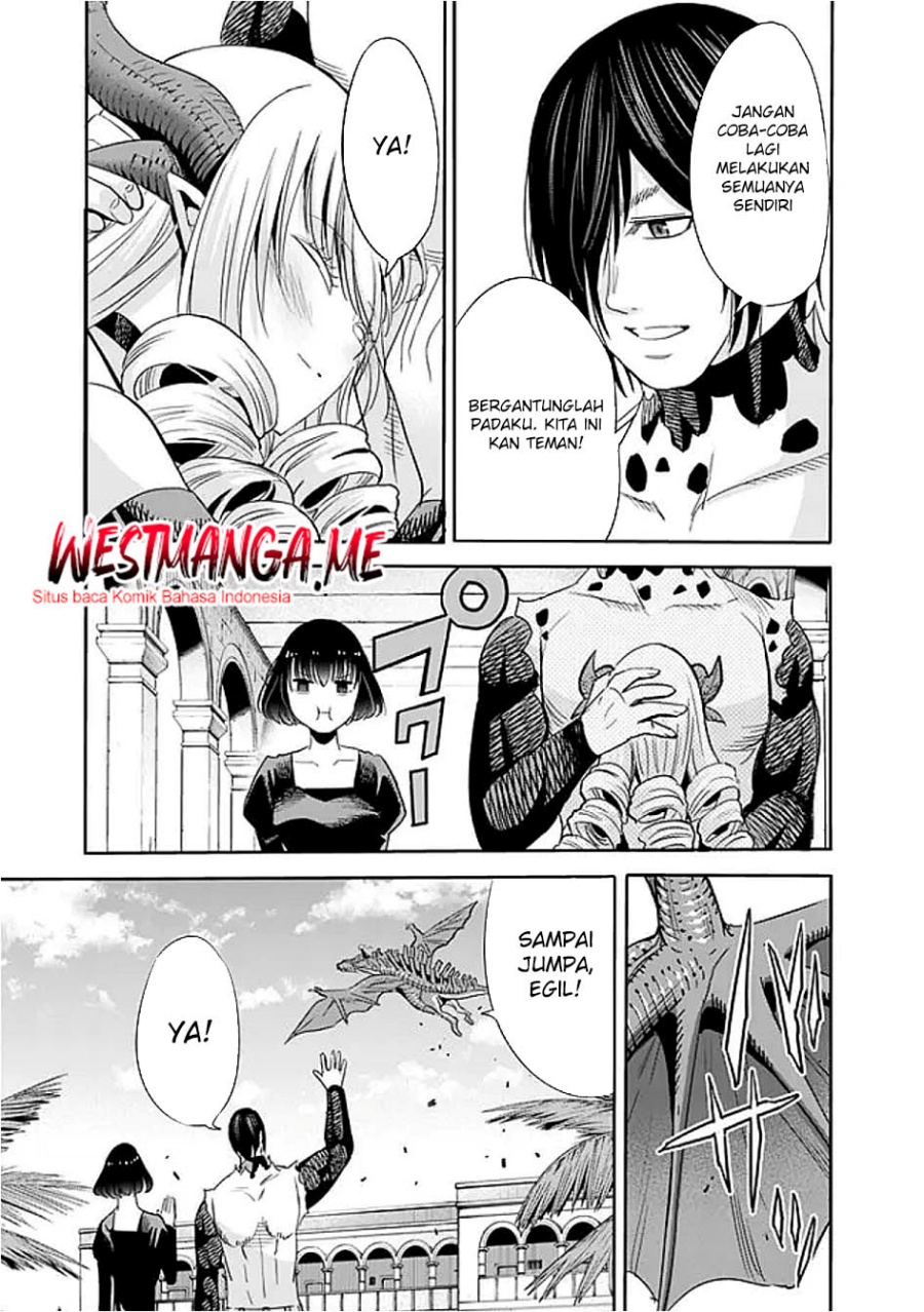Baca Komik Uragirareta S Rank Boukensha no Ore wa, Aisuru Dorei no Kanojora to Tomoni Dorei dake no Harem Guild o Tsukuru Chapter 118 halaman 9