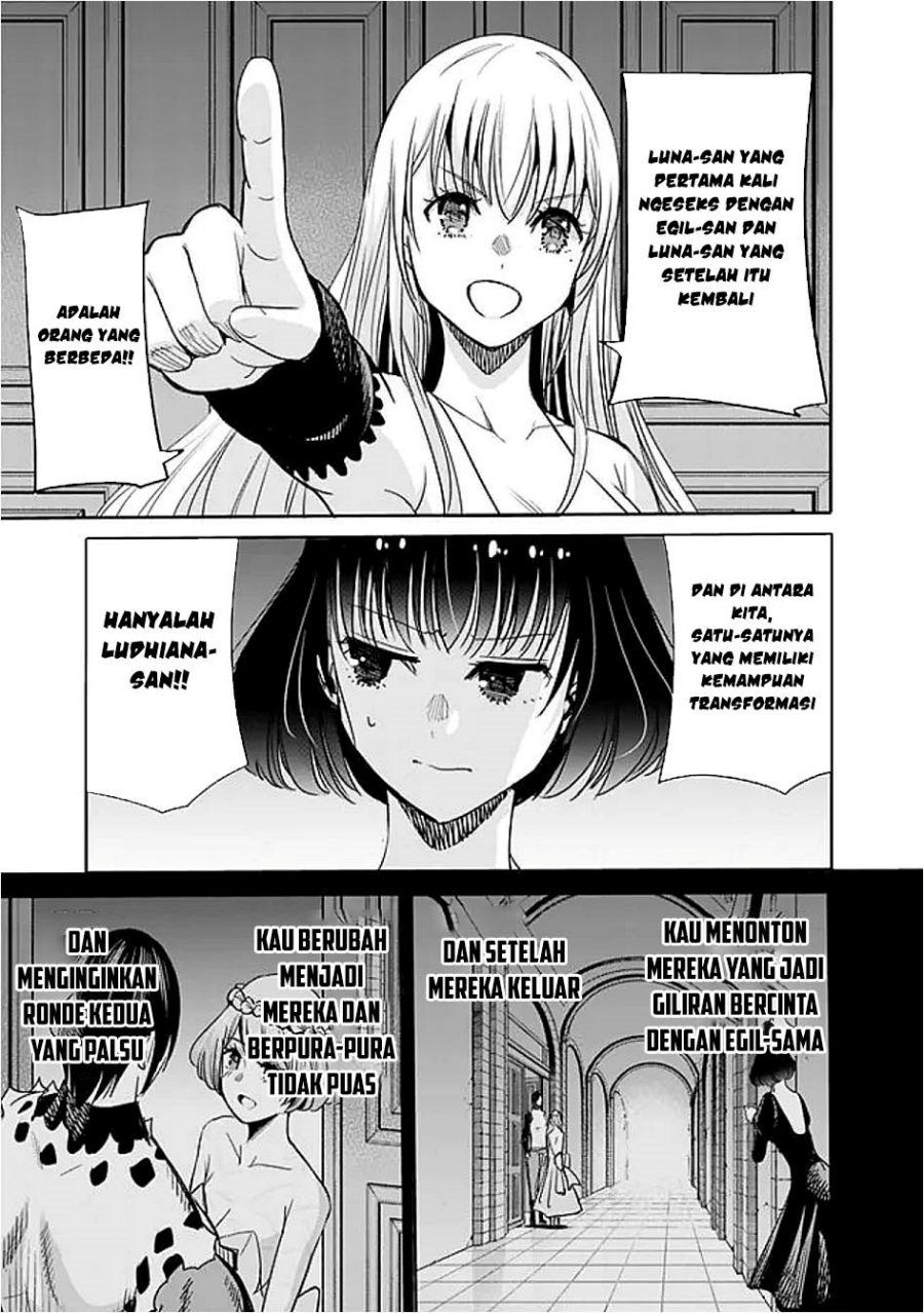 Baca Uragirareta S Rank Boukensha no Ore wa, Aisuru Dorei no Kanojora to Tomoni Dorei dake no Harem Guild o Tsukuru - Chapter 121 halaman 11