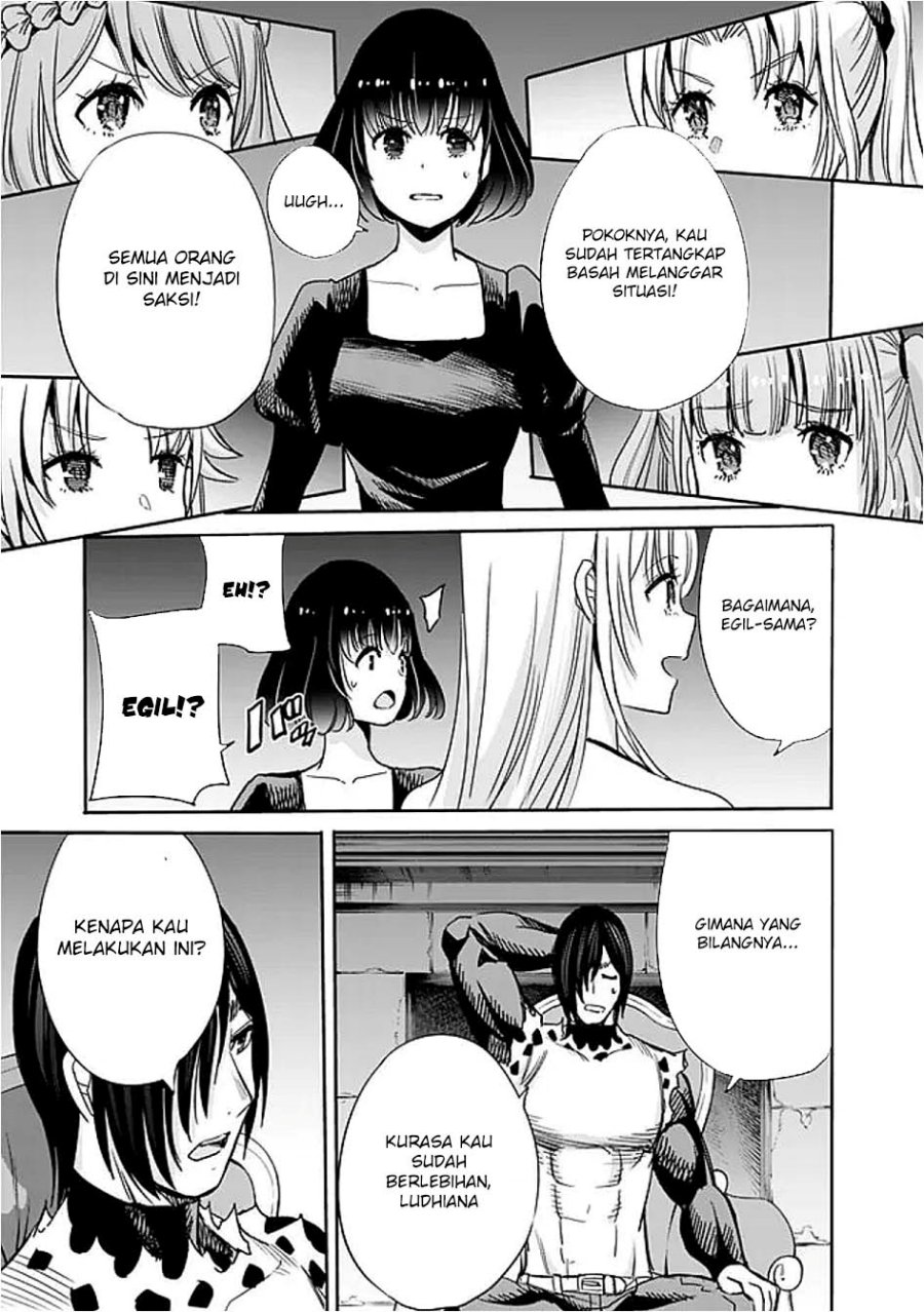 Baca Uragirareta S Rank Boukensha no Ore wa, Aisuru Dorei no Kanojora to Tomoni Dorei dake no Harem Guild o Tsukuru - Chapter 121 halaman 13