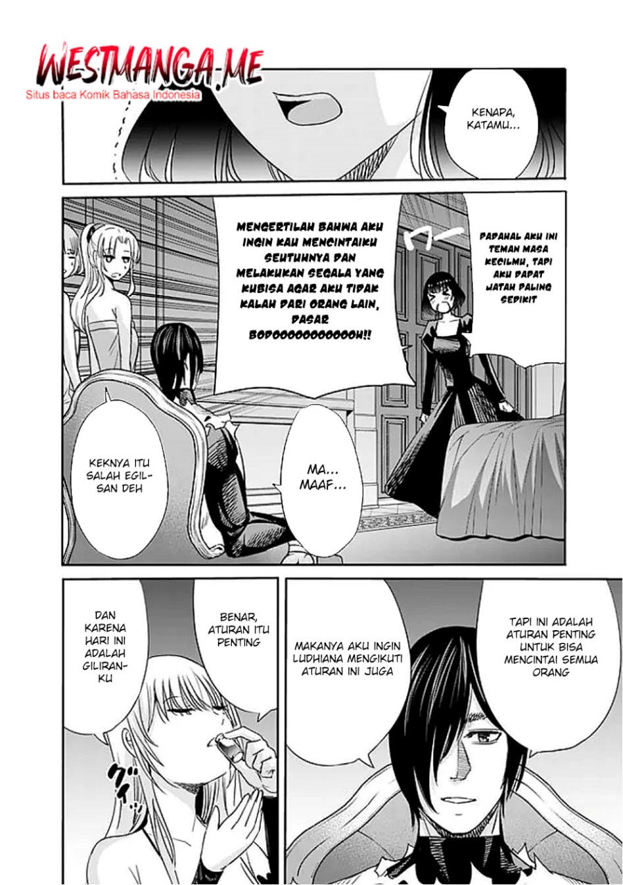 Baca Uragirareta S Rank Boukensha no Ore wa, Aisuru Dorei no Kanojora to Tomoni Dorei dake no Harem Guild o Tsukuru - Chapter 121 halaman 14