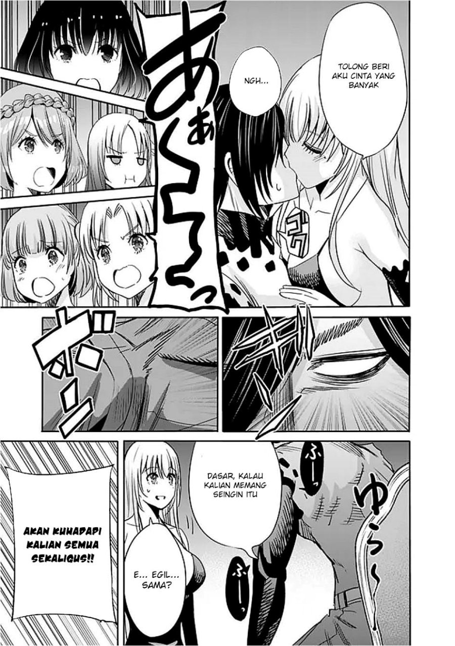 Baca Uragirareta S Rank Boukensha no Ore wa, Aisuru Dorei no Kanojora to Tomoni Dorei dake no Harem Guild o Tsukuru - Chapter 121 halaman 15