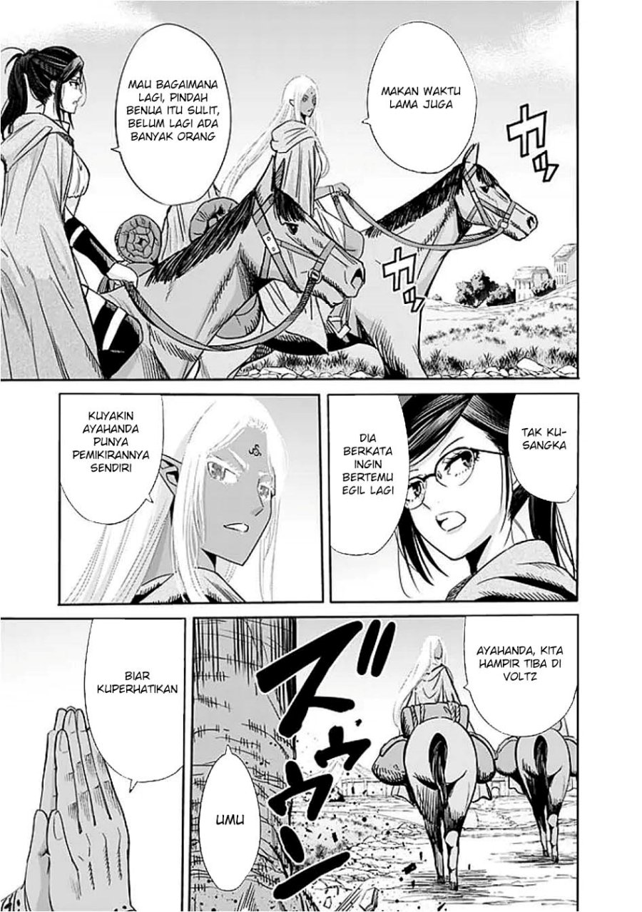 Baca Uragirareta S Rank Boukensha no Ore wa, Aisuru Dorei no Kanojora to Tomoni Dorei dake no Harem Guild o Tsukuru - Chapter 121 halaman 19
