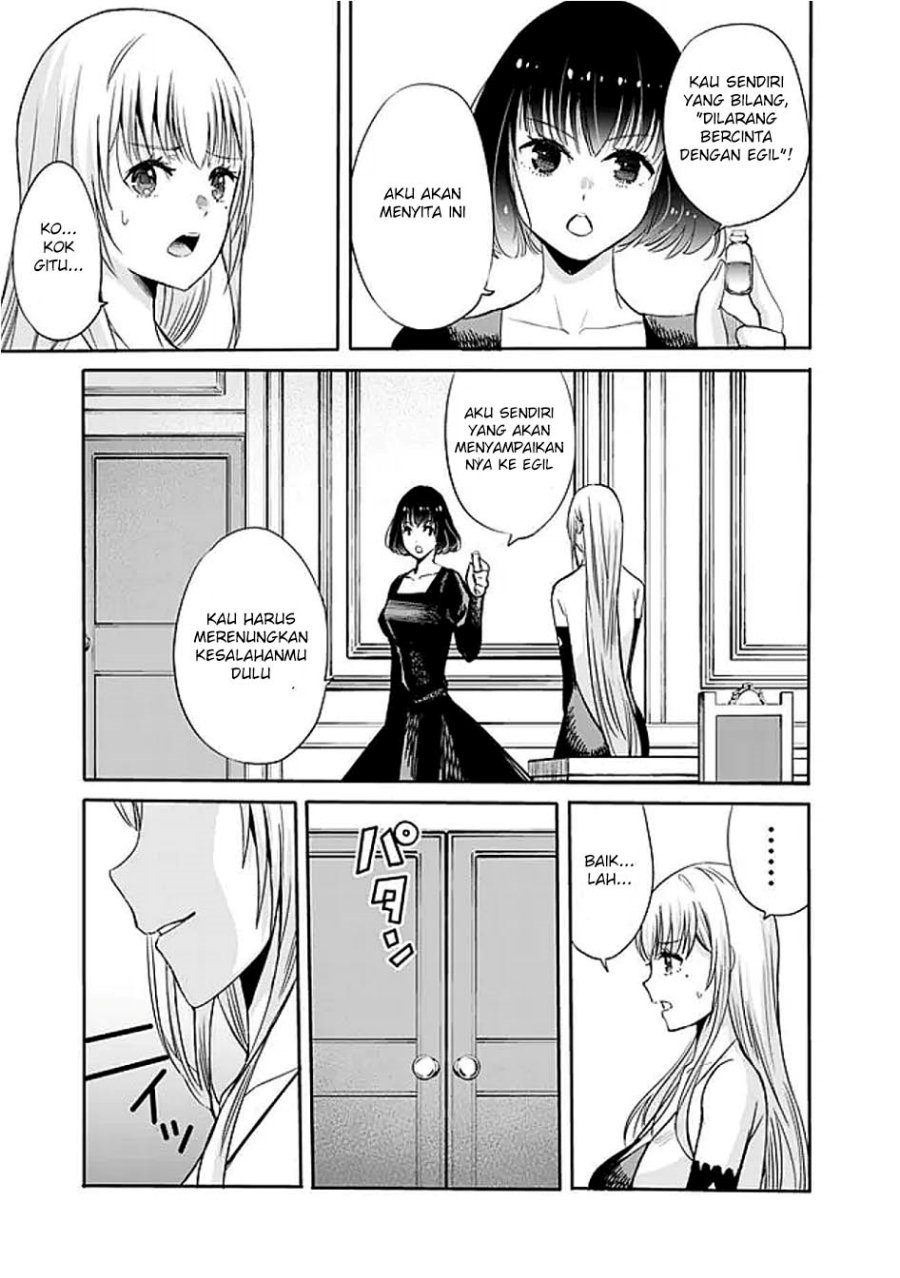 Baca Uragirareta S Rank Boukensha no Ore wa, Aisuru Dorei no Kanojora to Tomoni Dorei dake no Harem Guild o Tsukuru - Chapter 121 halaman 5