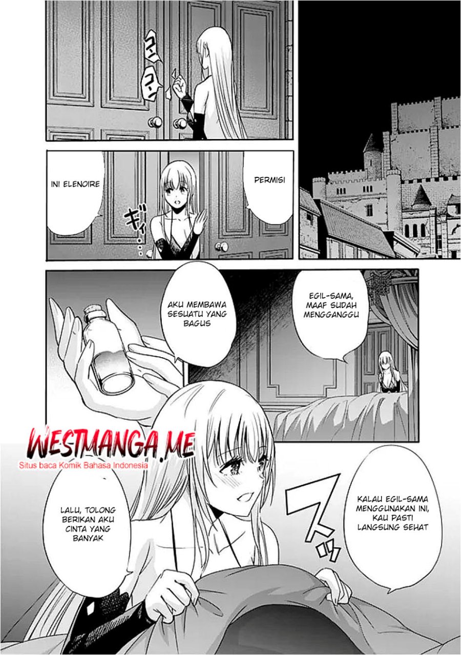 Baca Uragirareta S Rank Boukensha no Ore wa, Aisuru Dorei no Kanojora to Tomoni Dorei dake no Harem Guild o Tsukuru - Chapter 121 halaman 6