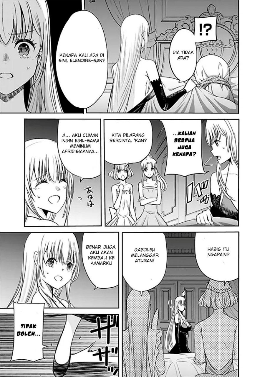 Baca Uragirareta S Rank Boukensha no Ore wa, Aisuru Dorei no Kanojora to Tomoni Dorei dake no Harem Guild o Tsukuru - Chapter 121 halaman 7